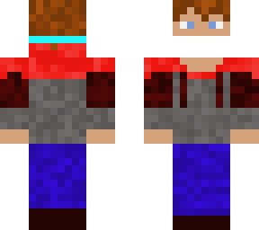 red sweatshirt (fixed)