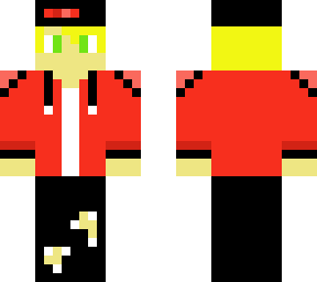 red version of me