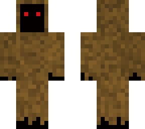 robed figure