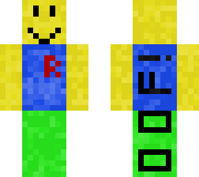 roblox oof skin