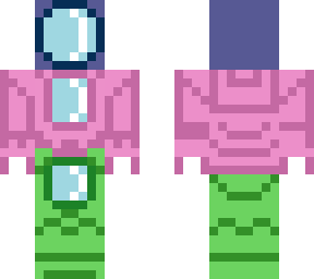 robot bandida pilaf