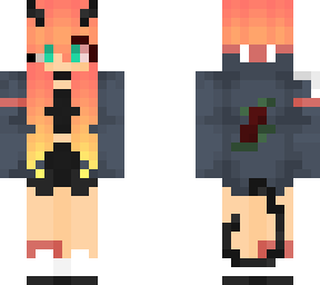 rose demon edited (not my original skin)