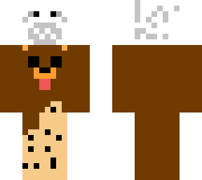 rubius chiquio cavernicola con craneo