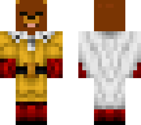 rubius saitama