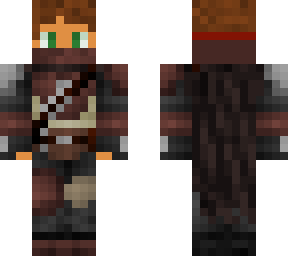 rugged adventurer