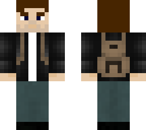 series character (day 21)