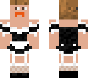 sexy boy maid?