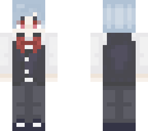 shigaraki formal - edit