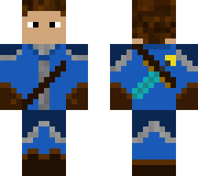 simple hero (version 2)