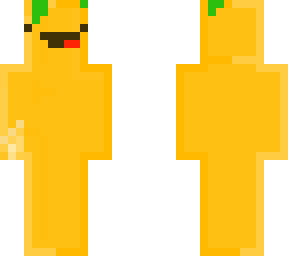 skin for contest of dabombdgdjr (orange)