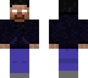 skin-herobrine-horror update