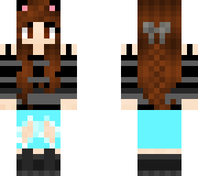 skin para una amiga
