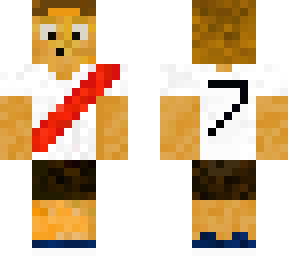 skin river plate