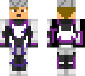skin sobretgames(guerrero de sky)