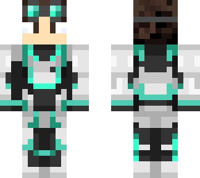skin tymbyholmes (guerreros sky) actualizada