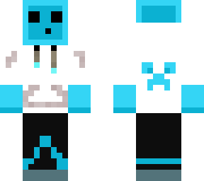 slime blue