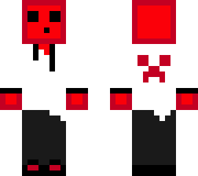 smile rojo