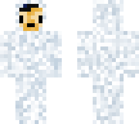 snow soldier