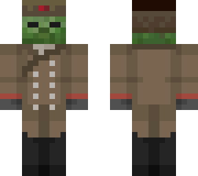 soviet zombie