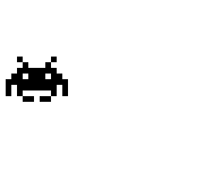 space invader