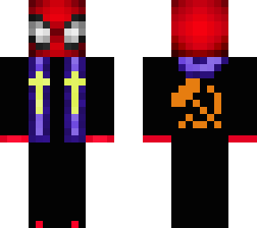 spider cura comunista