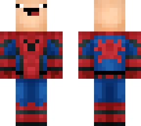 spidermandown