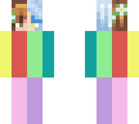 spring flowers ~ 8 person collab ~ pt.2