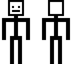 stick man