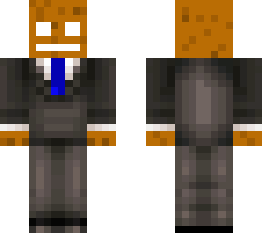 suit gingerbread