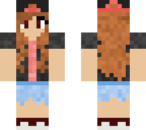 summer girl