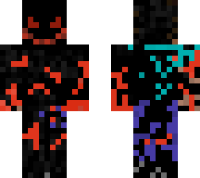 super herobrine transformation fase 3