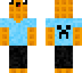 teen waffle