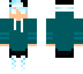 test skin