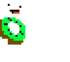 the derpy kiwi man!