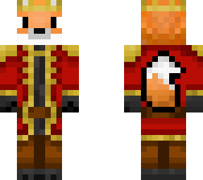 the fox king
