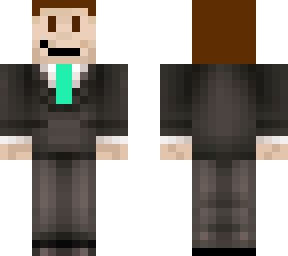 this is my formal skin