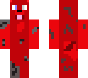 twisted red