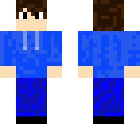 ugly random boy skin