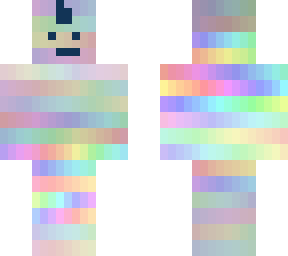unicorn pastel