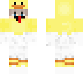 update to chicken boi