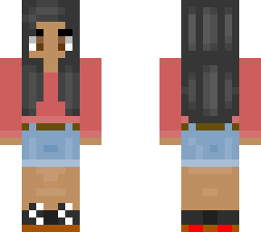 updated leena skin