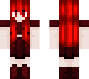 vampire girl