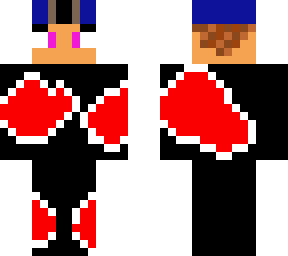 vegetta atatsuki 7u7