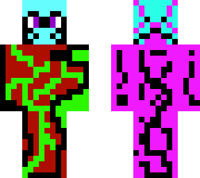 vines custom skin