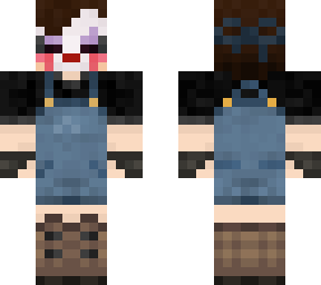 vwitchlock - overalls