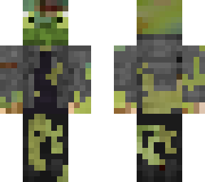 walkingsalmon zombie