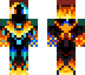 water fire edit