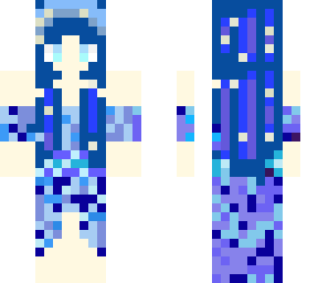 water goddess for beach
