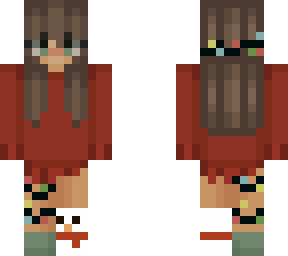 winter skin