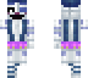 witherd ballora